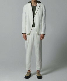 VISALTES ヴィサルテス リネン メンズ ブレザー ジャケット スリム フィット Linen Men's Blazer Jacket Slim Fit
