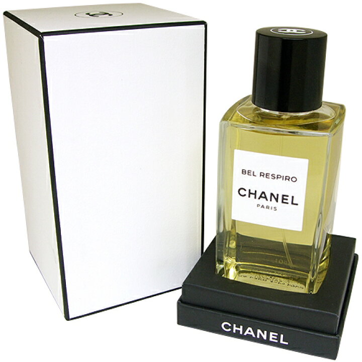 楽天市場】CHANEL シャネル ベル レスピロ レ ゼクスクルジフ ドゥ  