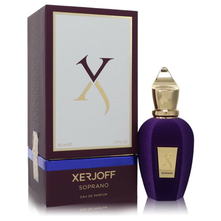 楽天市場】Xerjoff セルヨッフ ソプラノ オーデパルファム Soprano EDP 