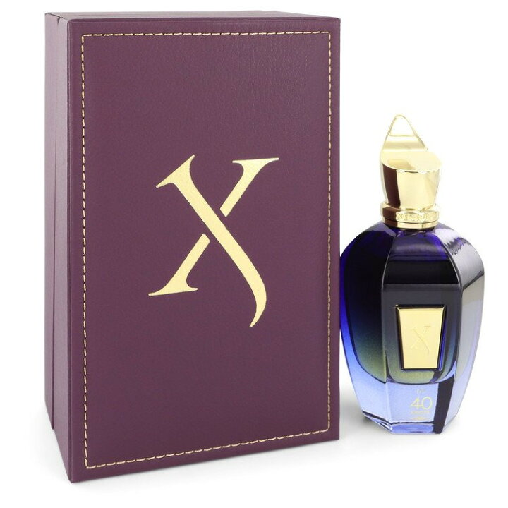 楽天市場】Xerjoff セルヨッフ 40 ノット 40 Knots EDP -JTC- 100ml 