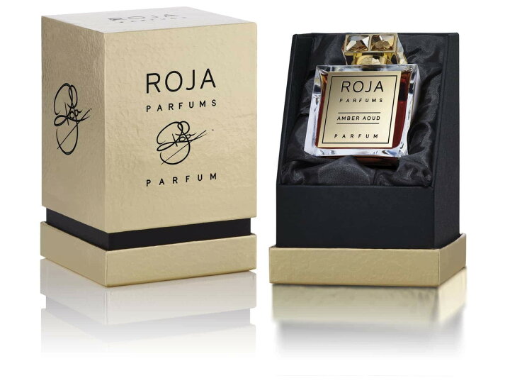 楽天市場】Roja ロジャ アンバー ウード パルファム Amber Aoud 