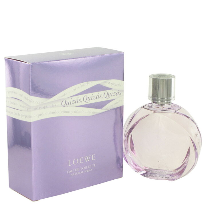 楽天市場】LOEWE ロエベ キサス Quizas EDT 100ml : DIO GRECO