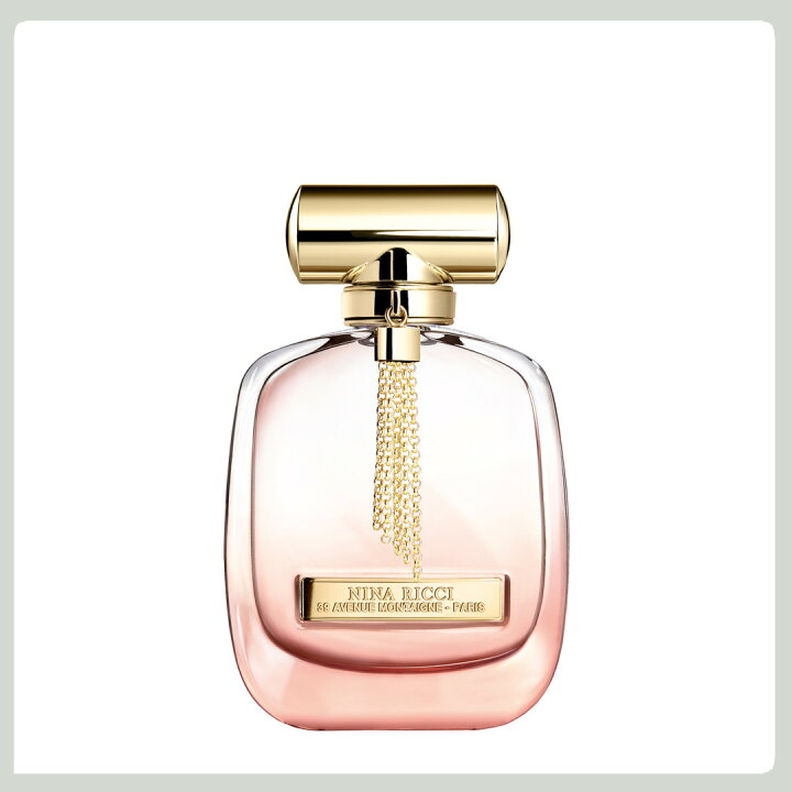 楽天市場】NINA RICCI ニナリッチ レクスタス ローズ レジェール EDP