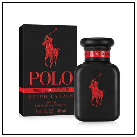 RALPH LAUREN ラルフローレン ポロ レッド エクストリーム オーデパルファム POLO RED EXTREME EDP 40ml