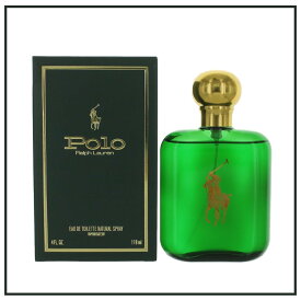 RALPH LAUREN ラルフローレン ポロ グリーン オードトワレ POLO GREEN EDT 120ml