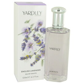 Yardley London ヤードレーロンドン イングリッシュラベンダー English Lavender EDT 125ml