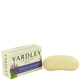 Yardley London ヤードレーロンドン イングリッシュラベンダーソープ English Lavender Soap 120g