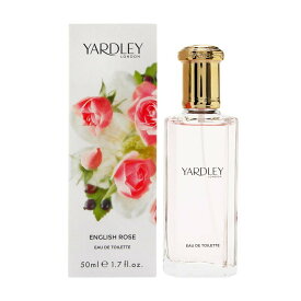 Yardley London ヤードレーロンドン イングリッシュ ローズ オードトワレ English Rose EDT 50ml