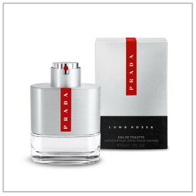 PRADA プラダ ルナ ロッサ オードトワレ Luna Rossa EDT 50ml