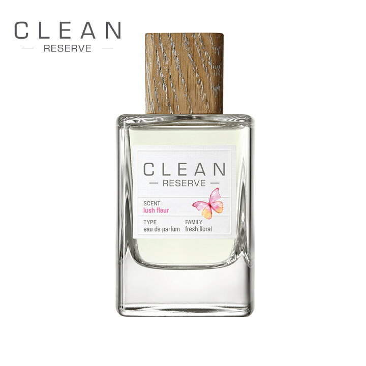 楽天市場】CLEAN クリーン リザーブ ラッシュ フルール 