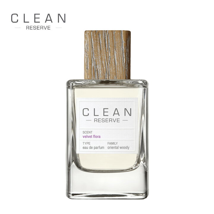 楽天市場】CLEAN クリーン リザーブ ベルベット フローラ 