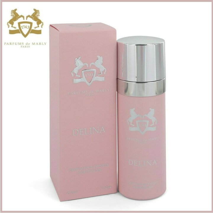 楽天市場】Parfums De Marly パルファム ドゥ マルリー デリナ ヘアー 