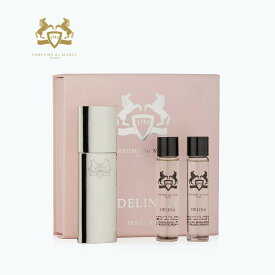 Parfums De Marly パルファム ドゥ マルリー デリナ オーデパルファム スプレー リフィル Delina Perfume EDP Spray Refills 10mlx3本セット