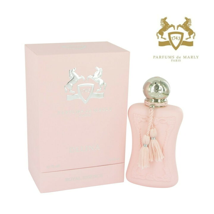 楽天市場】Parfums De Marly パルファム ドゥ マルリー デリナ 