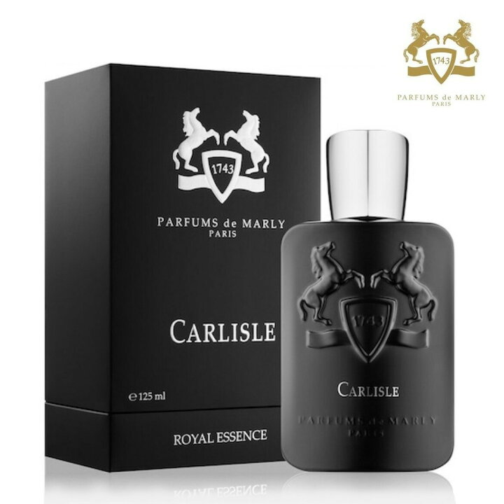楽天市場】Parfums De Marly パルファム ドゥ マルリー カーライル 
