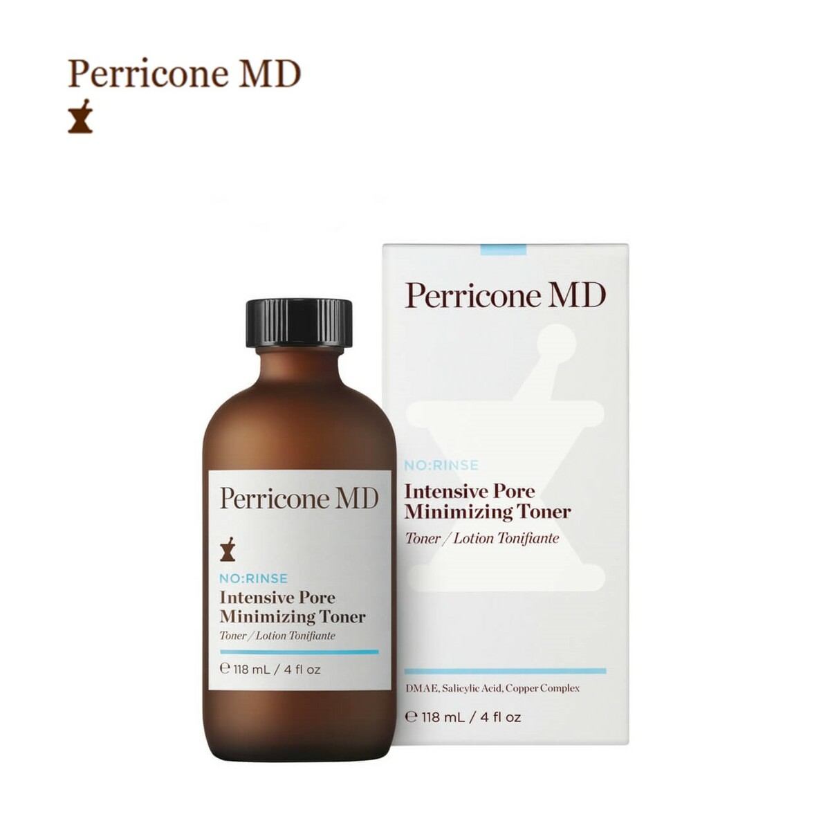 Perricone MD ドクターペリコン ノーリンス インテンシブ ポア ミニマイジング トナー No:Rinse Intensive Pore  Minimizing Toner - www.carpediemtuitions.co.zm