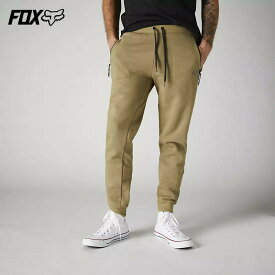 FOX RACING フォックスレーシング バックラッシュDWRフリースパンツ BRK BACKLASH DWR FLEECE PANTS BRK