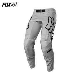 FOX RACING フォックスレーシング フレックスエアーマックワンパンツ スチールグレー FLEXAIR MACH ONE PANTS Steel Grey