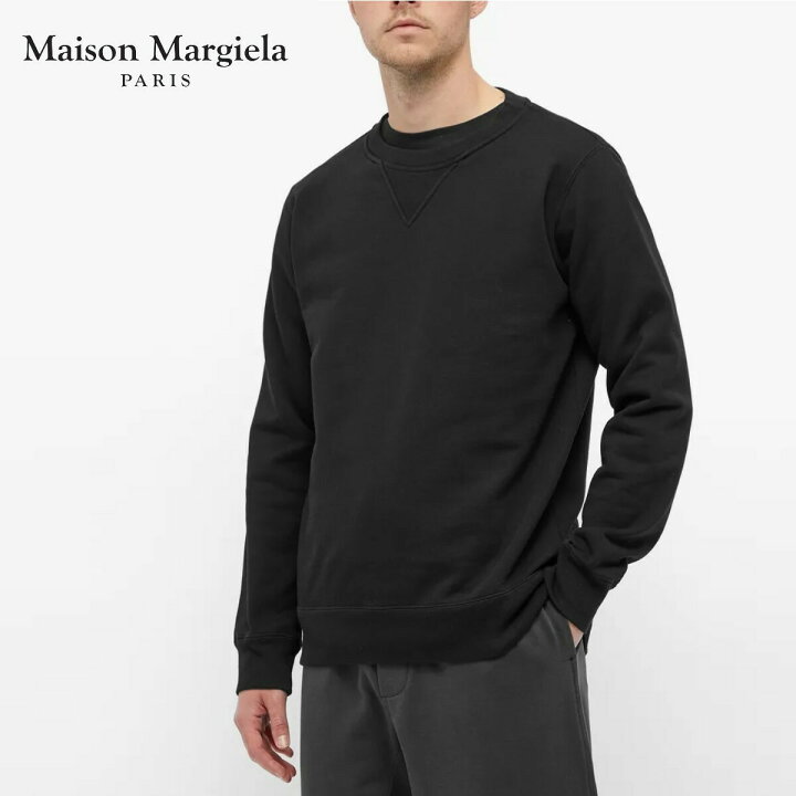 楽天市場】Maison Margiela メゾンマルジェラ クラシック クルー 