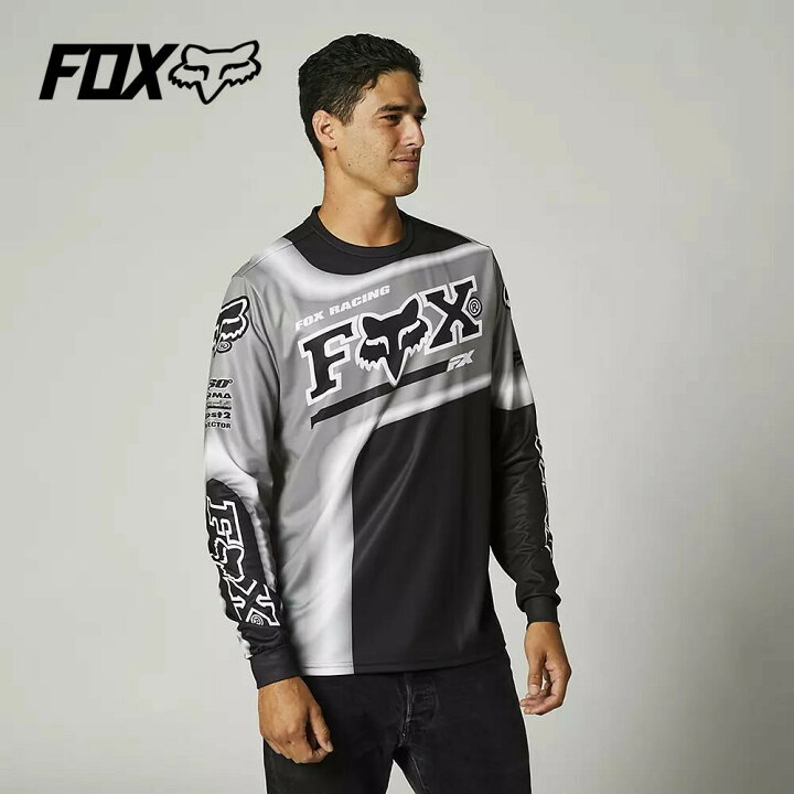 楽天市場】FOX RACING フォックスレーシング パワーバンド ロング 