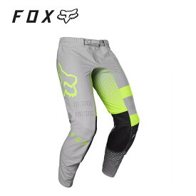 FOX RACING フォックスレーシング フレックスエアー リエト パンツ スティールグレー FLEXAIR RIET PANTS STL GRY