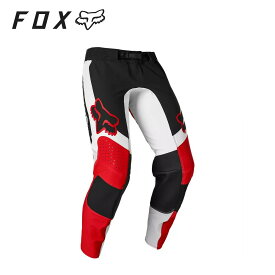 FOX RACING フォックスレーシング フレックスエアー ホンダ パンツ フロー レッド FLEXAIR HONDA PANTS Flo Red