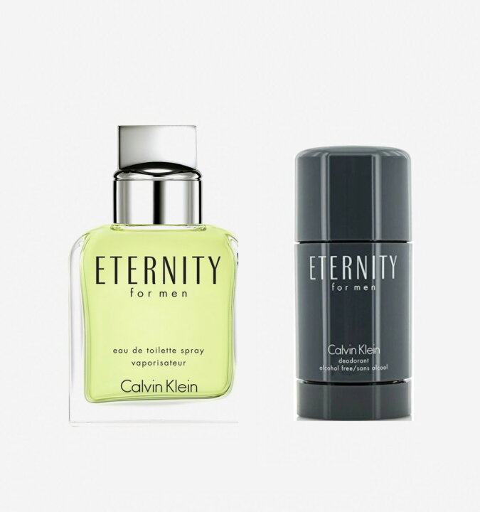 楽天市場】CALVIN KLEIN カルバンクライン エタニティ オードトワレ + 