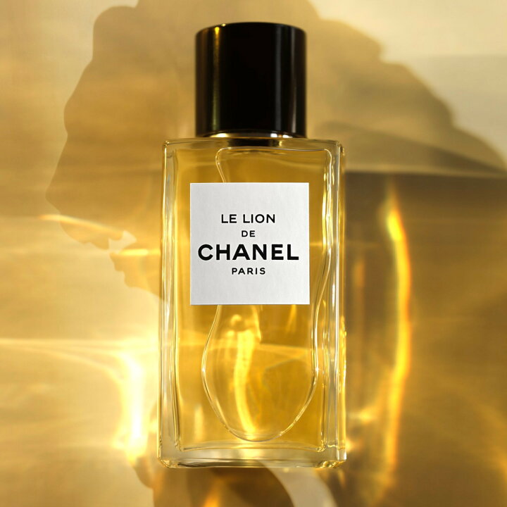楽天市場】CHANEL シャネル ル リオン ドゥ シャネル LE LION DE 