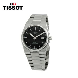 TISSOT ティソ PRX パワーマティック 80 オートマチック ブラック ダイヤル メンズ 腕時計 PRX Powermatic 80 Automatic Black Dial Men's Watch