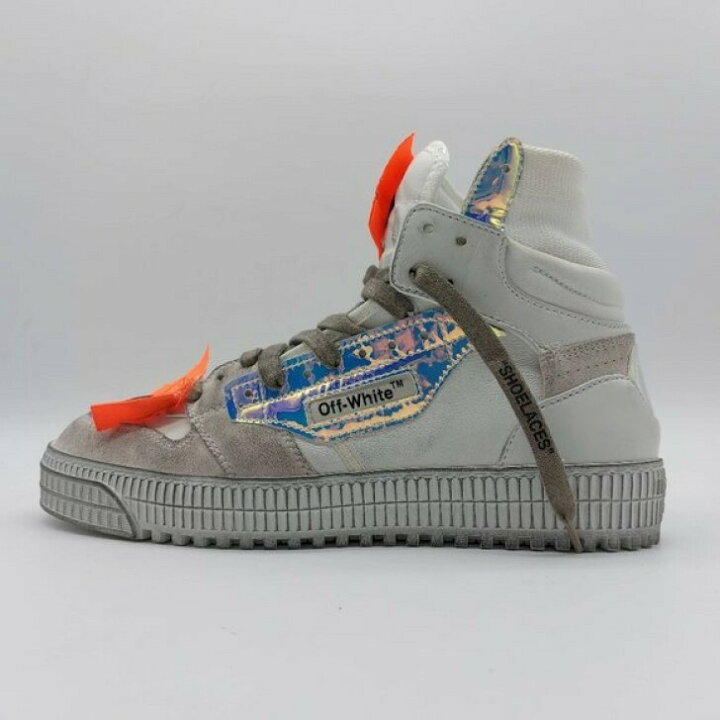 楽天市場】Off White オフホワイト コート 3.0 ハイトップ スニーカー  