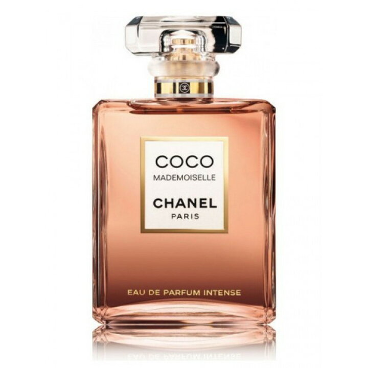 chanel coco intense