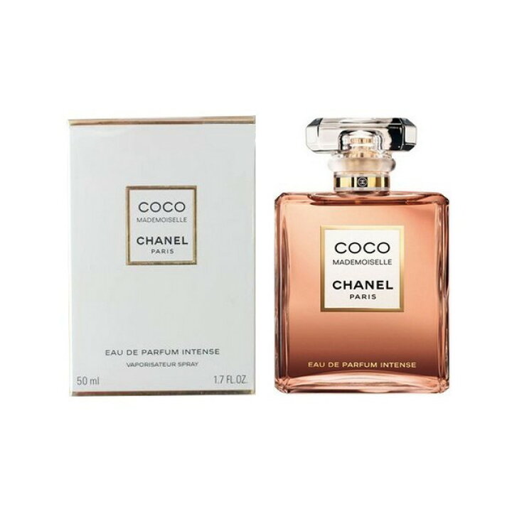 楽天市場】CHANEL Coco シャネル ココ マドモアゼル インテンス EDP 