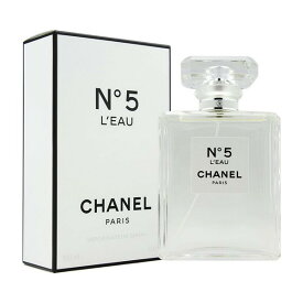 CHANEL シャネル ナンバー5 ロー EDT N°5 L’Eau EDT 100ml spray