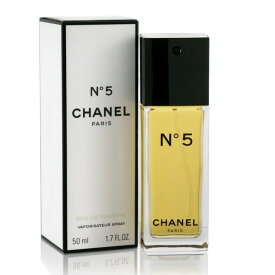 CHANEL シャネル N°5 EDT スプレー N°5 EDT spray 50ml