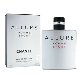 CHANEL シャネル アリュール スポーツ EDT スプレー Allure Sport EDT 150ml spray
