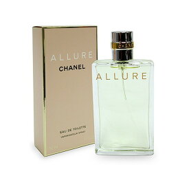 CHANEL シャネル アリュール オードトワレ Allure EDT 50ml