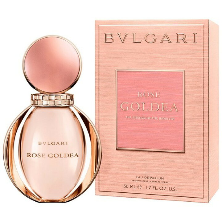 楽天市場】Bvlgari ブルガリ ローズ ゴルデア オードパルファム Rose 