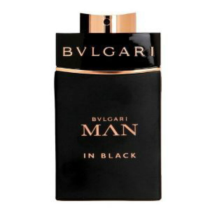 楽天市場】Bvlgari ブルガリ マン イン ブラック Man In Black EDP 