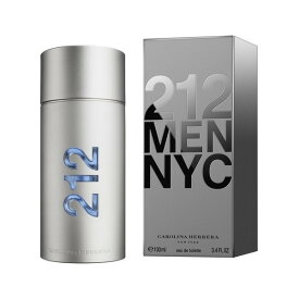 Carolina Herrera キャロライナヘレラ 212 メンズ オードトワレ スプレー 212 Men EDT 100ml spray