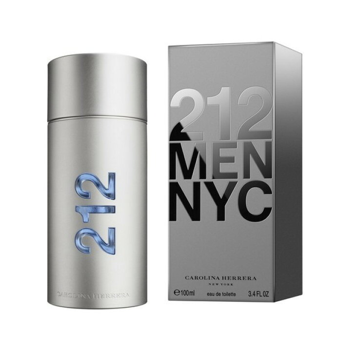 楽天市場】Carolina Herrera キャロライナヘレラ 212 メンズ 