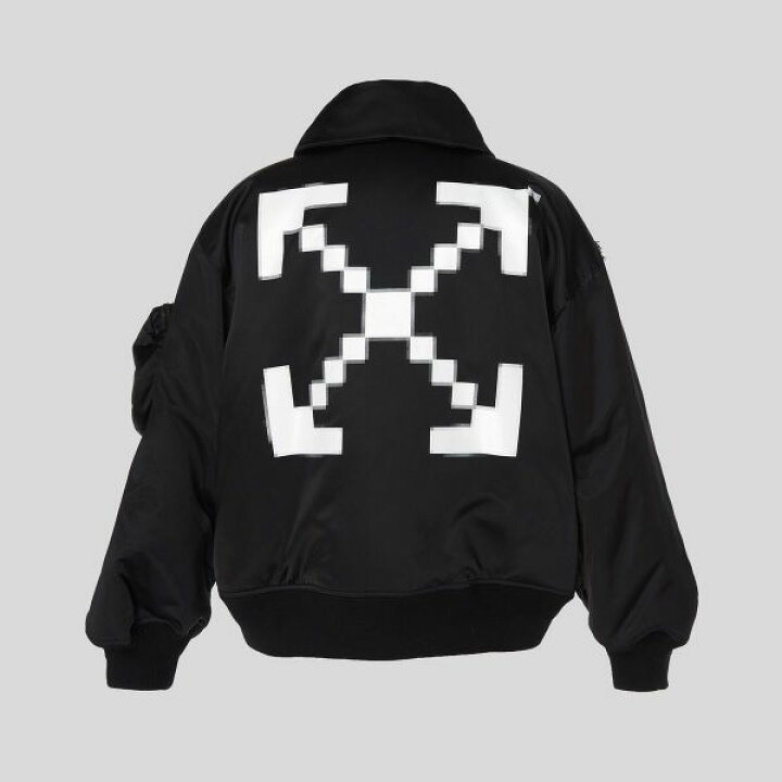 楽天市場】Off White オフホワイト スカーフォルディング ブラック 