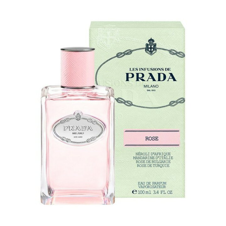 楽天市場】PRADA プラダ インフュージョンドゥプラダローズ 