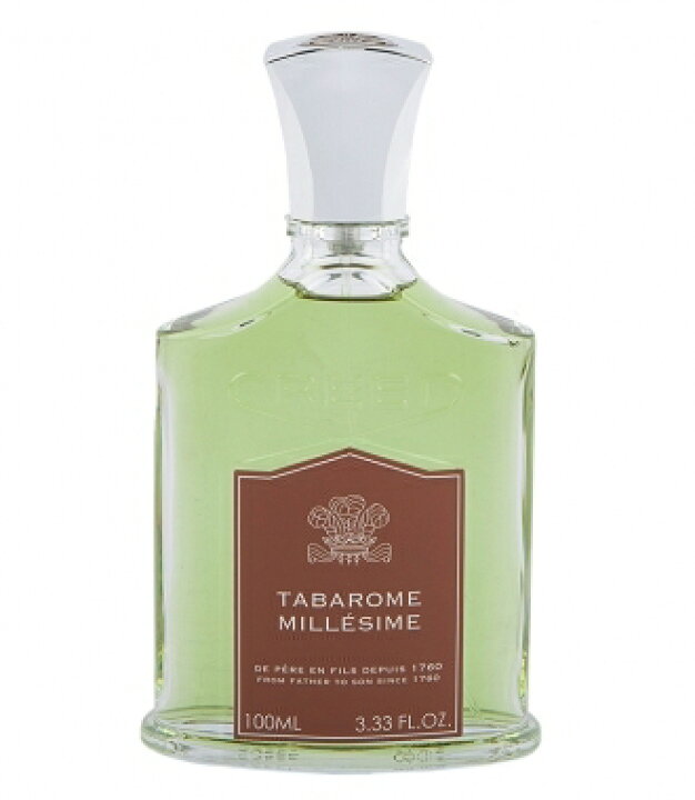 楽天市場】CREED クリード ミレジム タバローム MILLESIME TABAROME 