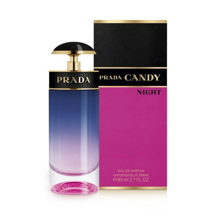 楽天市場】PRADA プラダ キャンディーナイト オードパルファム Candy 