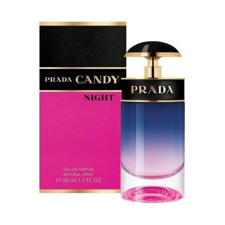 楽天市場】PRADA プラダ キャンディナイト オードパルファム Candy 