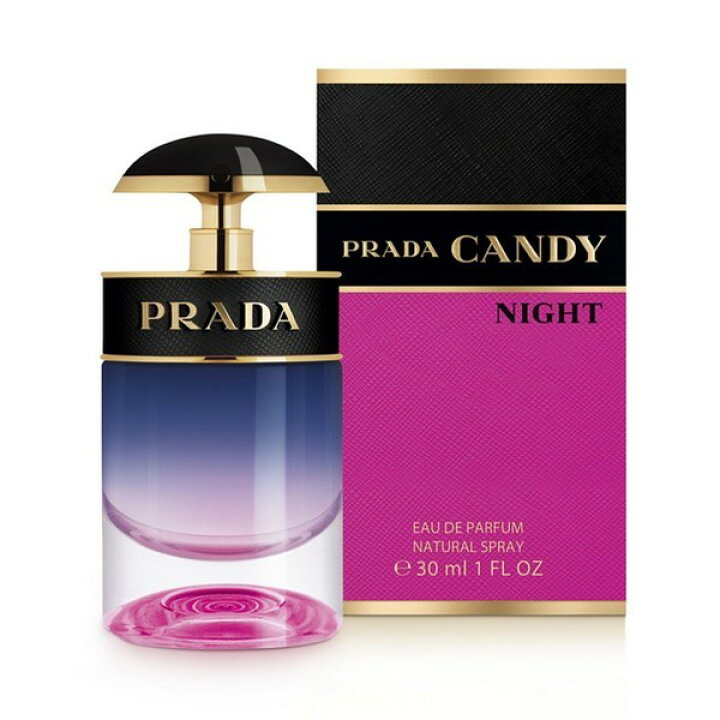 楽天市場】PRADA プラダ キャンディーナイト オードパルファム Candy 