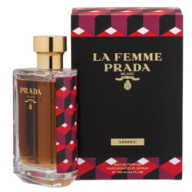 PRADA プラダ ラ フェム アプソリュ オードパルファム スプレー La Femme Absolu EDP 100ml