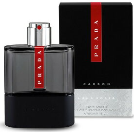 PRADA プラダ ルナロッサ カーボン オードトワレ Luna Rossa Carbon EDT 150ml