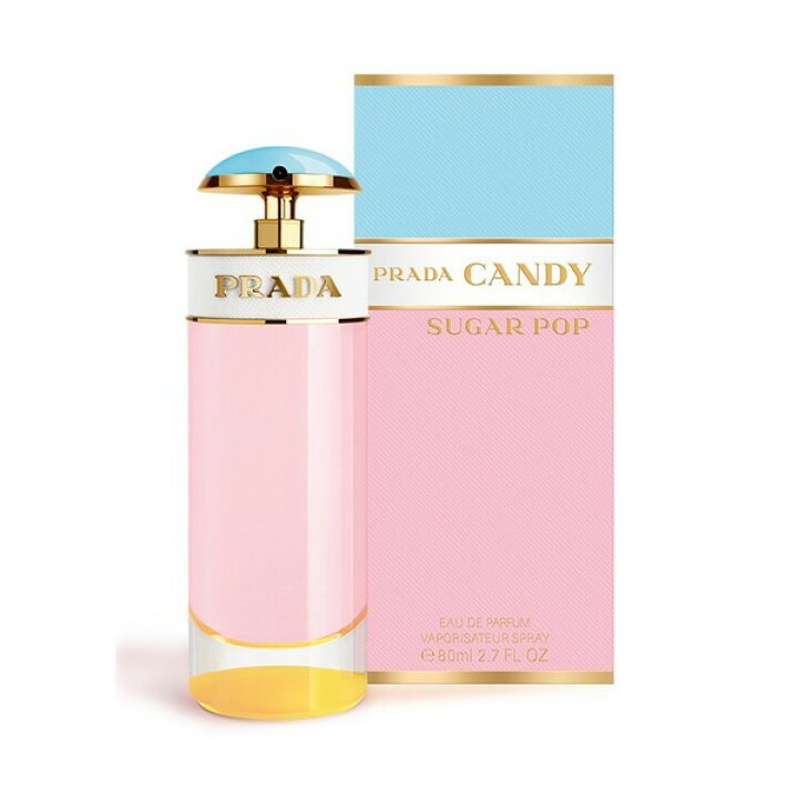 楽天市場】PRADA プラダ キャンディシュガーポップ オードパルファム 