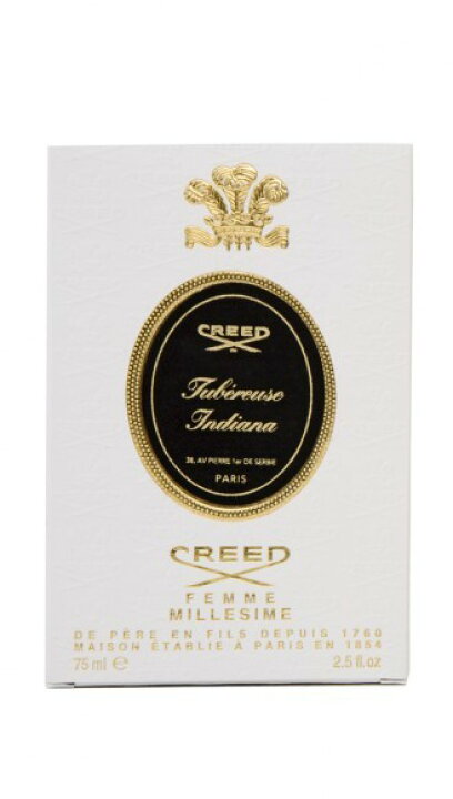 楽天市場】CREED クリード チュベローズ インディアナ レディース 